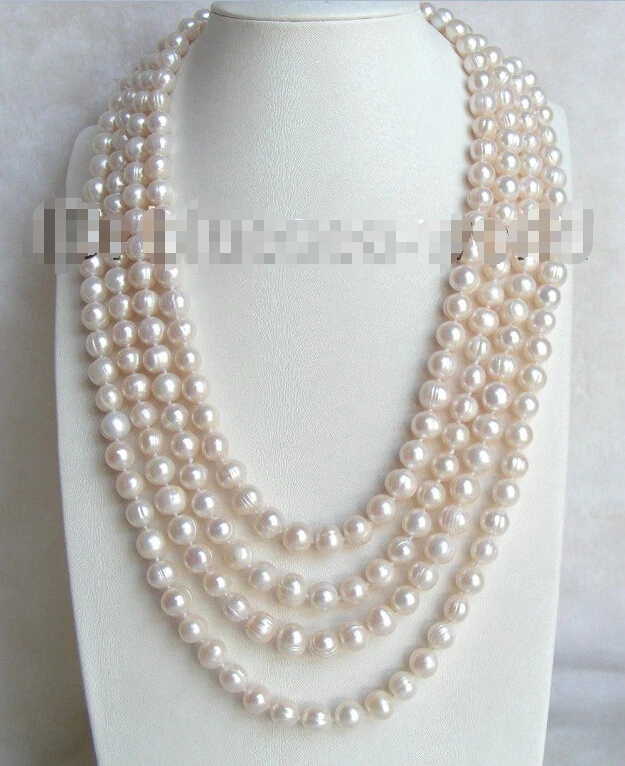 FREE SHIPPING AMAZING 100" 10mm white natural freshwater pearls necklace b1117^^^@^Noble style Natural Fine jewe &
FREE SHIPPING AMAZING 100" 10mm white natural freshwater pearls necklace b1117^^^@^Noble style Natural Fine jewe &