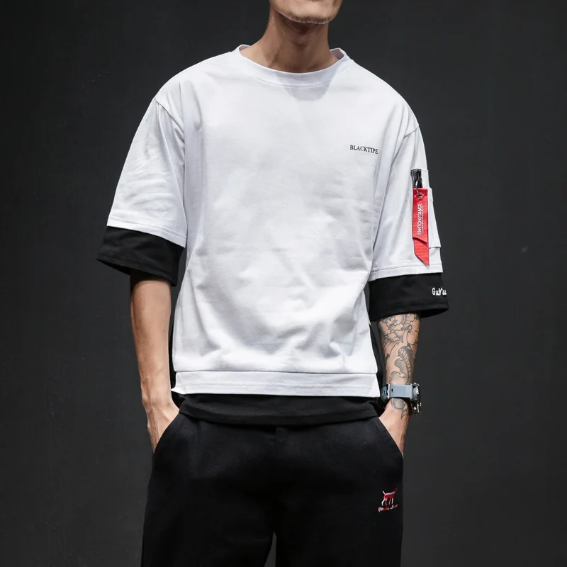 2018 new Tshirt men half sleeve o-neck men loose fit t shirt printed famous brand tshirt men brand hip hop Masculine tshirt
2018 new Tshirt men half sleeve o-neck men loose fit t shirt printed famous brand tshirt men brand hip hop Masculine tshirt