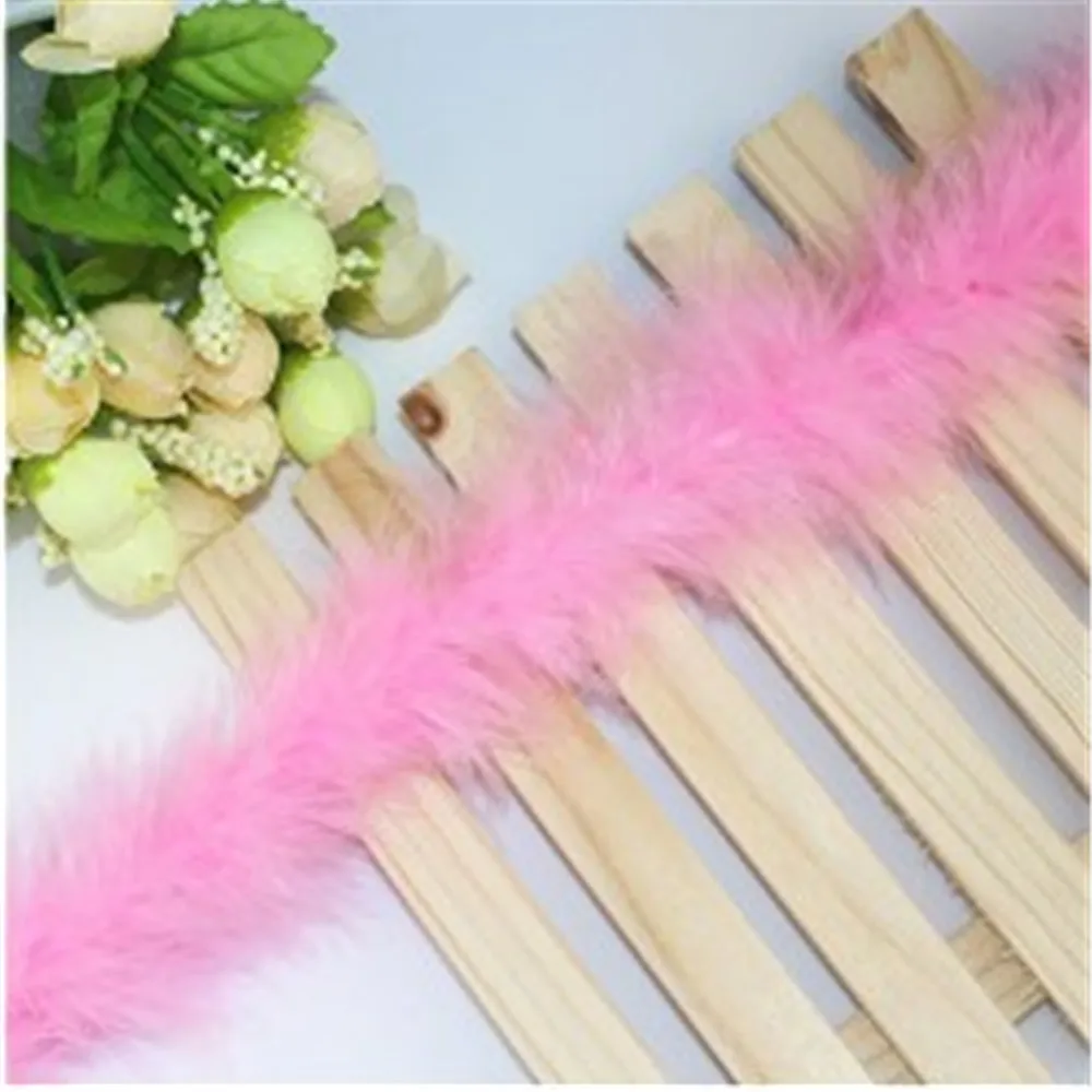 High Sales 2M Feather Boa Strip Fluffy Craft Costume Fancy Dress Wedding Party Decor Xmas turkey feather boa / slim evening
High Sales 2M Feather Boa Strip Fluffy Craft Costume Fancy Dress Wedding Party Decor Xmas turkey feather boa / slim evening
