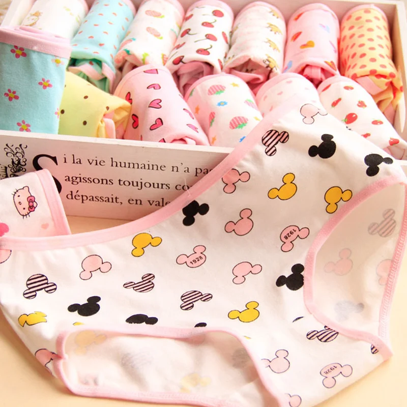 Hot Candy Color Panties 4pcs/lot Girl Briefs Lovely Low-waist Panties Student Soft Briefs Cotton Underwear LingerieNH0017
Hot Candy Color Panties 4pcs/lot Girl Briefs Lovely Low-waist Panties Student Soft Briefs Cotton Underwear LingerieNH0017