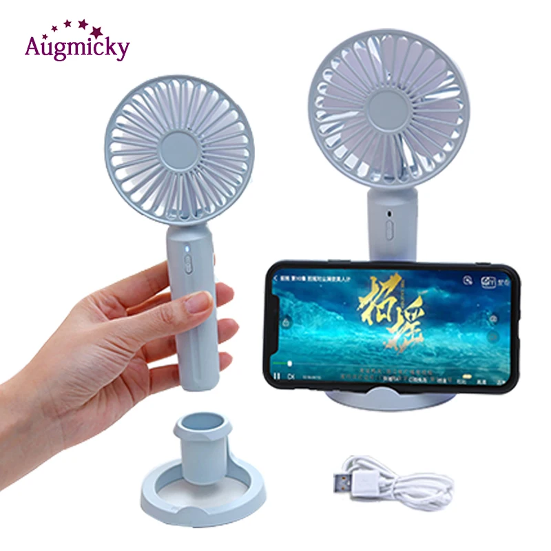 2019New Handheld Mini USB Fan Portable Air Cooling Fan Desktop Rechargeable Cooler Fans For Laptop Home Office Student Dormitory
2019New Handheld Mini USB Fan Portable Air Cooling Fan Desktop Rechargeable Cooler Fans For Laptop Home Office Student Dormitory