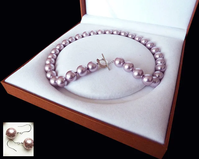 12mm akoya Genuine South Sea coral red white black pink Shell Pearl Necklace Heart Clasp 18'AAA shipping free earring 1a
12mm akoya Genuine South Sea coral red white black pink Shell Pearl Necklace Heart Clasp 18'AAA shipping free earring 1a