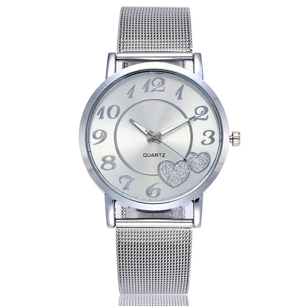 Женские Модные Простые Брендовые женские часы reloj Дамские Кварцевые наручные с