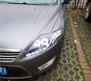 LED Headlights For Ford Mondeo 2007-2012 Car Led Lights Double Xenon Lens Car Accessories Daytime Running Lights Fog Light
LED Headlights For Ford Mondeo 2007-2012 Car Led Lights Double Xenon Lens Car Accessories Daytime Running Lights Fog Light