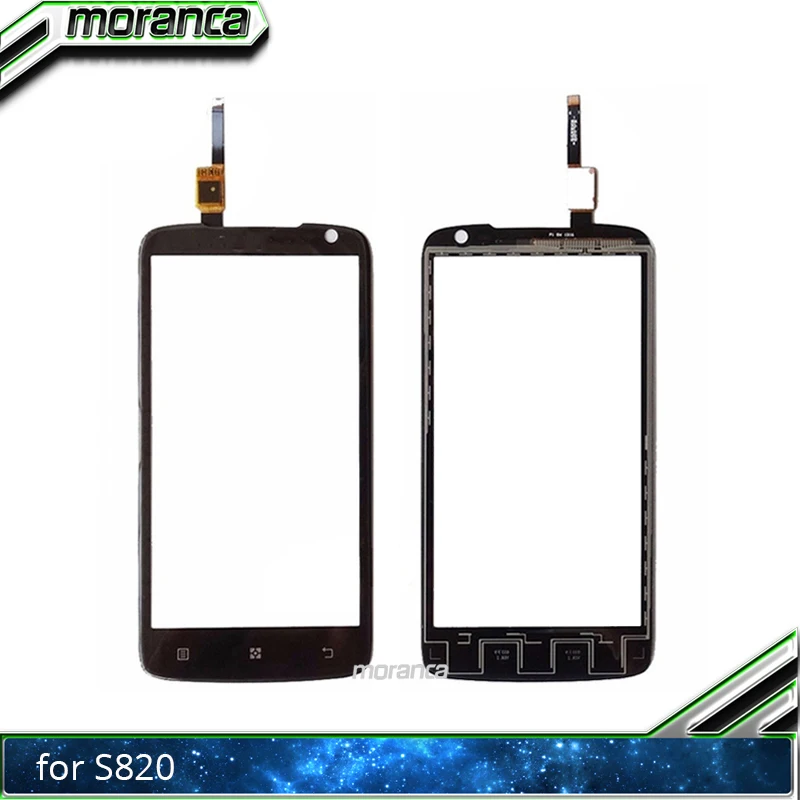 moranca 4.7'' Touchscreen for Lenovo S820 S 820 Touch Screen Front Glass Digitizer Panel Lens Sensor Replacement Parts
moranca 4.7'' Touchscreen for Lenovo S820 S 820 Touch Screen Front Glass Digitizer Panel Lens Sensor Replacement Parts