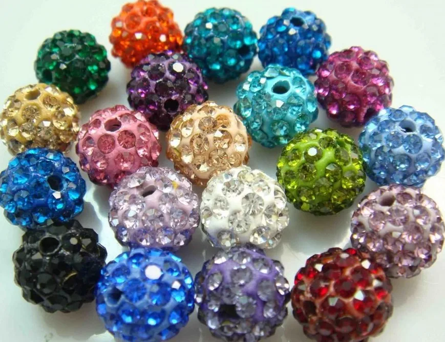 Best Crystal!DHL Free 10mm Mixed Color new arrival Micro Pave Disco CZ Ball crystal bead
Best Crystal!DHL Free 10mm Mixed Color new arrival Micro Pave Disco CZ Ball crystal bead