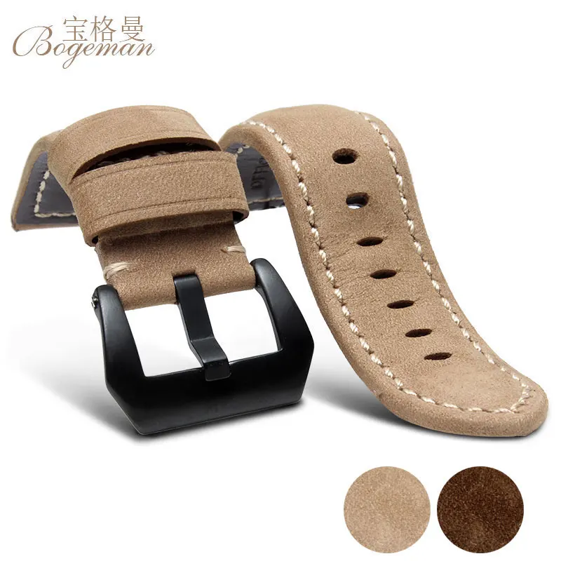 Genuine leather strap smart bracelet 26MM for Garmin Derek Fenix3 Fenix 3 watch band Watchband retro Style Nubuck wristband
Genuine leather strap smart bracelet 26MM for Garmin Derek Fenix3 Fenix 3 watch band Watchband retro Style Nubuck wristband