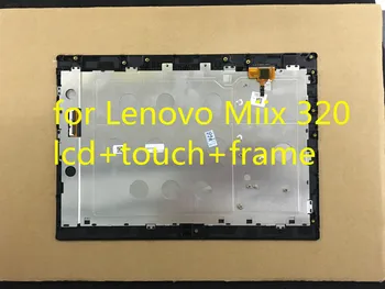 LCD +touch screen for Lenovo Miix 320 lcd display touch screen digitizer sensor replacement repair panel
LCD +touch screen for Lenovo Miix 320 lcd display touch screen digitizer sensor replacement repair panel