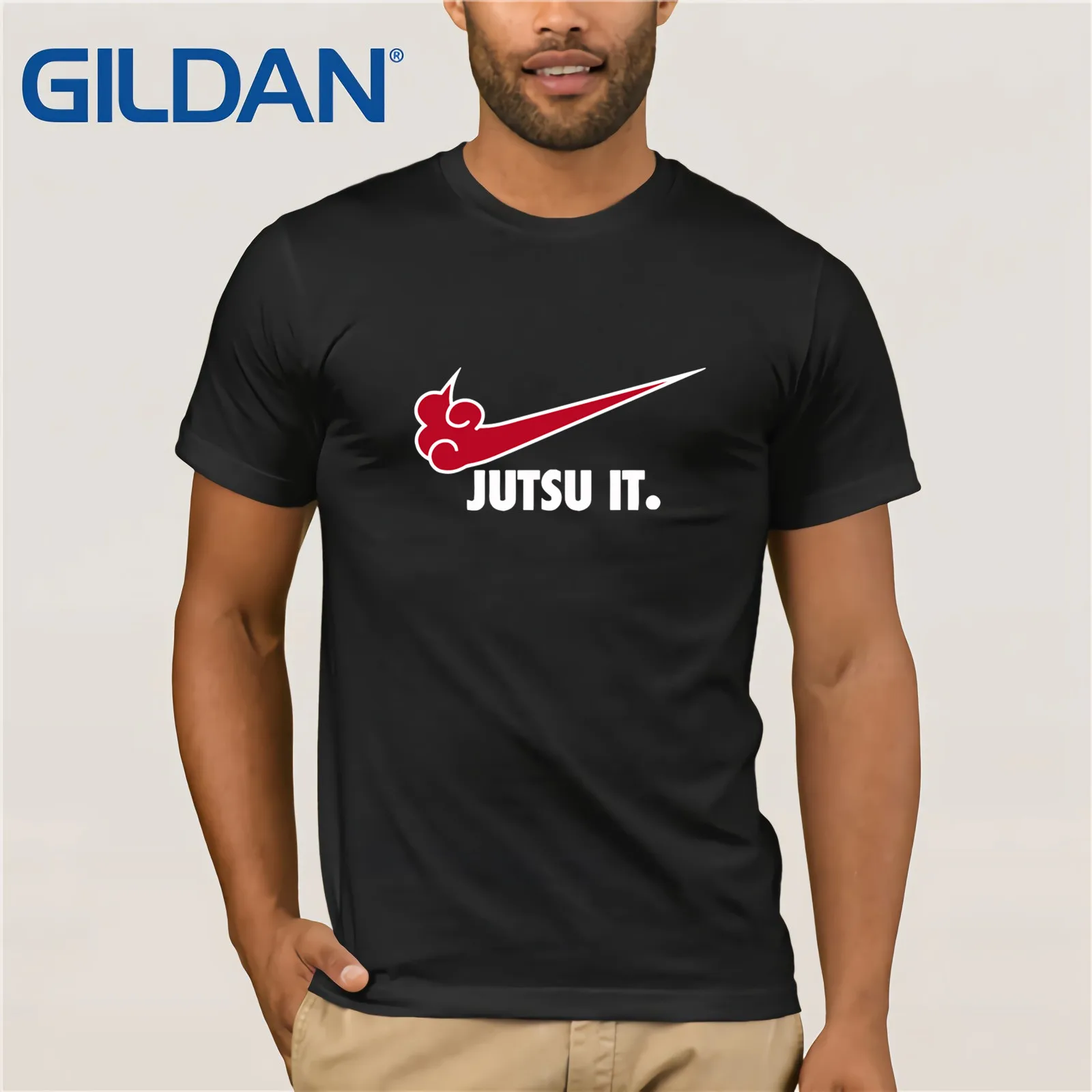 Akatsuki Jutsu It T-Shirt Funny Parody Naruto Japanese Anime Tee Top Men S - Xxlfree Shipping Harajuku Tops T Shirt
Akatsuki Jutsu It T-Shirt Funny Parody Naruto Japanese Anime Tee Top Men S - Xxlfree Shipping Harajuku Tops T Shirt