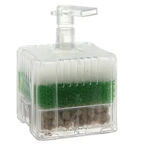 Best selling New XY-2011 Air Driven Biochemical Bio Corner Sponge Filter for Aquarium Fish Tank
Best selling New XY-2011 Air Driven Biochemical Bio Corner Sponge Filter for Aquarium Fish Tank