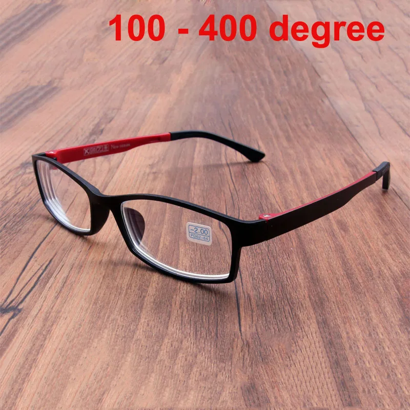100 ~ 400 degrees Men tr90 frame spectacle optical eyewear frames glasses Frame Women Eyeglasses Frame myopia Glasses
100 ~ 400 degrees Men tr90 frame spectacle optical eyewear frames glasses Frame Women Eyeglasses Frame myopia Glasses