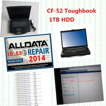 CF52 4G Toughbook Laptop+Latest Alldata Software 10.53 auto repair data+Mitchell ondemand 2015 1TB HDD for car diagnostic
CF52 4G Toughbook Laptop+Latest Alldata Software 10.53 auto repair data+Mitchell ondemand 2015 1TB HDD for car diagnostic