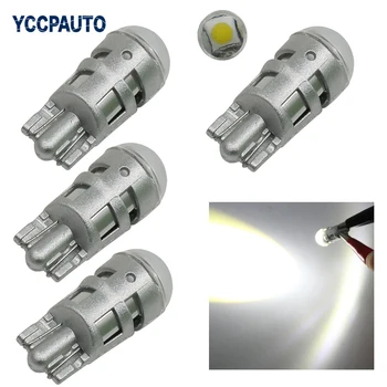 T10 Led lights W5W 168 194 CREE Led Chip Replacement Bulbs For Car License Plate Lights Parking Lights Car Styling 2825 SMD 4PCS
T10 Led lights W5W 168 194 CREE Led Chip Replacement Bulbs For Car License Plate Lights Parking Lights Car Styling 2825 SMD 4PCS