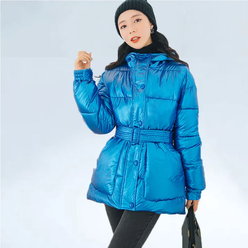 Europe Glossy Waterproof Cotton Jacket Women parkas mujer 2019 Winter Oversize Down Jacket Parka Hooded Warm Winter Coat Women
Europe Glossy Waterproof Cotton Jacket Women parkas mujer 2019 Winter Oversize Down Jacket Parka Hooded Warm Winter Coat Women