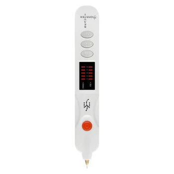 Facial Body Skin Dark Spot Remover Mole Tattoo Removal Machine Plasma Pen Pro Freckle Pen Facial Beauty Instrument
Facial Body Skin Dark Spot Remover Mole Tattoo Removal Machine Plasma Pen Pro Freckle Pen Facial Beauty Instrument
