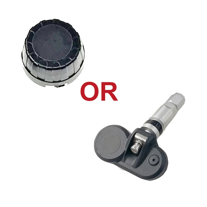 1PCS External / Internal Sensor For Solar TPMS / Tire Pressure Alarm Monitoring System From Us
1PCS External / Internal Sensor For Solar TPMS / Tire Pressure Alarm Monitoring System From Us