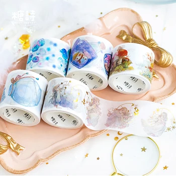 5PCS/LOT he world of bottles Series decorative paper tape masking tape washi tape
5PCS/LOT he world of bottles Series decorative paper tape masking tape washi tape