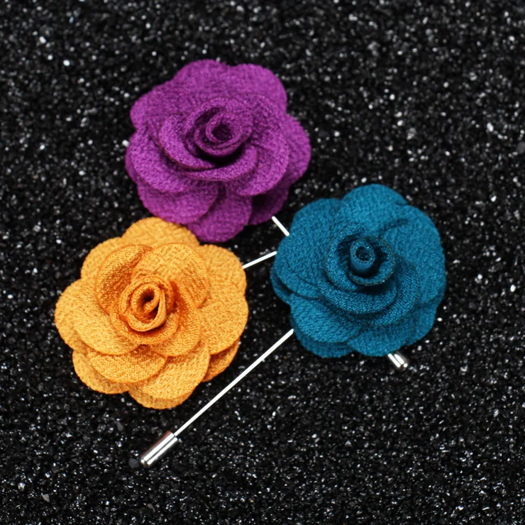 Fabric Camellia Flower Brooch Fashion Elegant Lapel Pin Men Women Wedding Party Corsage
Fabric Camellia Flower Brooch Fashion Elegant Lapel Pin Men Women Wedding Party Corsage