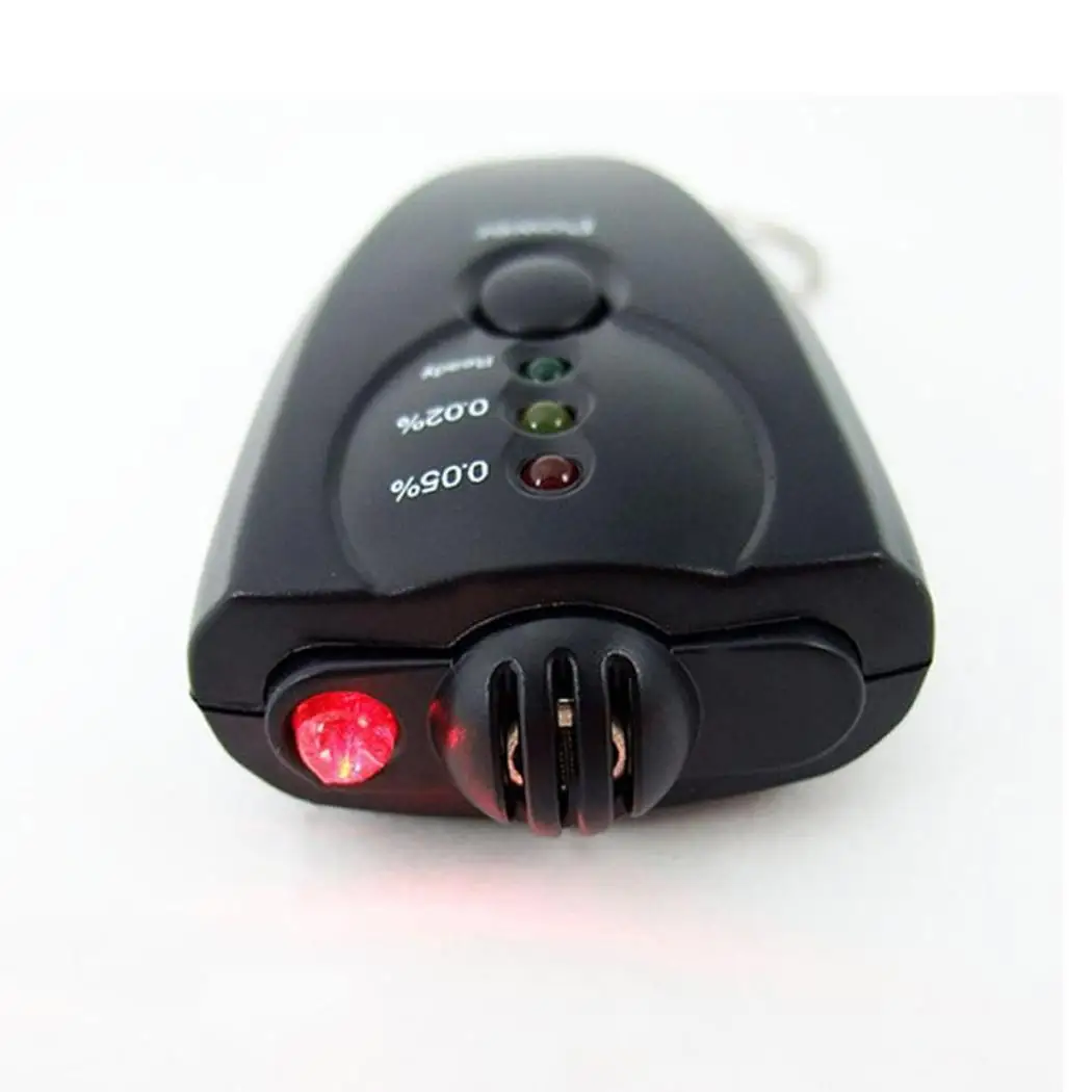 AD006 Mini Breathing Alcohol Tester Electrical Portable 1 Alcohol Driver, Traffic Police, etc. Detector
AD006 Mini Breathing Alcohol Tester Electrical Portable 1 Alcohol Driver, Traffic Police, etc. Detector