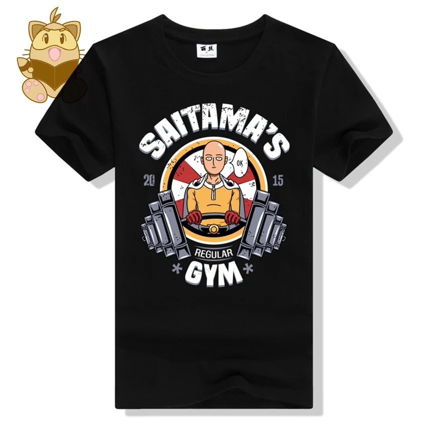 2017 New pattern anime cotton t shirt one punch man Saitama sensei color printing anime fans t shirt cotton anime shirts ac463
2017 New pattern anime cotton t shirt one punch man Saitama sensei color printing anime fans t shirt cotton anime shirts ac463