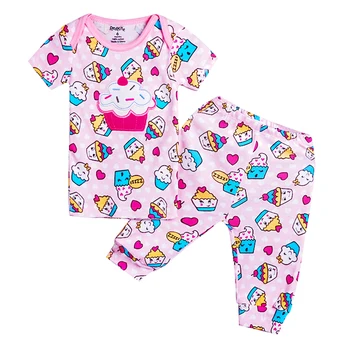 Redkite 2 Pieces Baby Sets For New Born Cartoon Cotton Girls Boys Short T-Shirt Long Pants
Redkite 2 Pieces Baby Sets For New Born Cartoon Cotton Girls Boys Short T-Shirt Long Pants