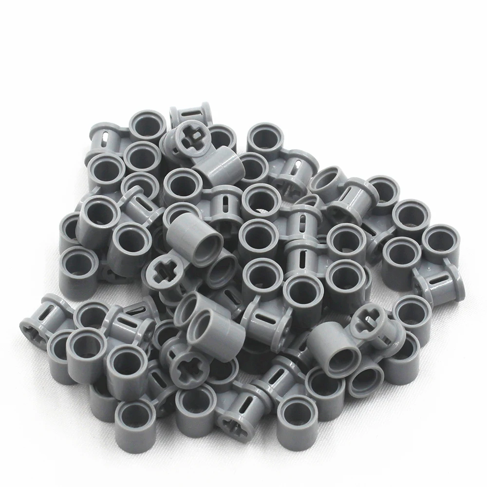 Self-Locking Bricks Buiding Block MOC Technic parts TECHNIC CROSS BLOCK 2X1 30Pcs compatible with Lego for Kids Boys Toy
Self-Locking Bricks Buiding Block MOC Technic parts TECHNIC CROSS BLOCK 2X1 30Pcs compatible with Lego for Kids Boys Toy