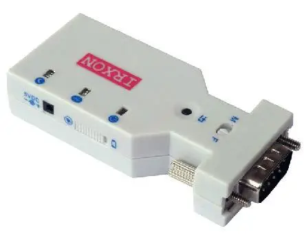Free Shipping! BT578 RS232 Wireless male and female head Universal Serial Bluetooth adapter Bluetooth module sensor
Free Shipping! BT578 RS232 Wireless male and female head Universal Serial Bluetooth adapter Bluetooth module sensor