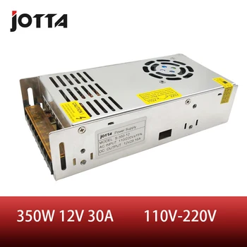350W 12V 30A LED Strip CNC 3D Print Small Volume Single Output Switching power supply
350W 12V 30A LED Strip CNC 3D Print Small Volume Single Output Switching power supply