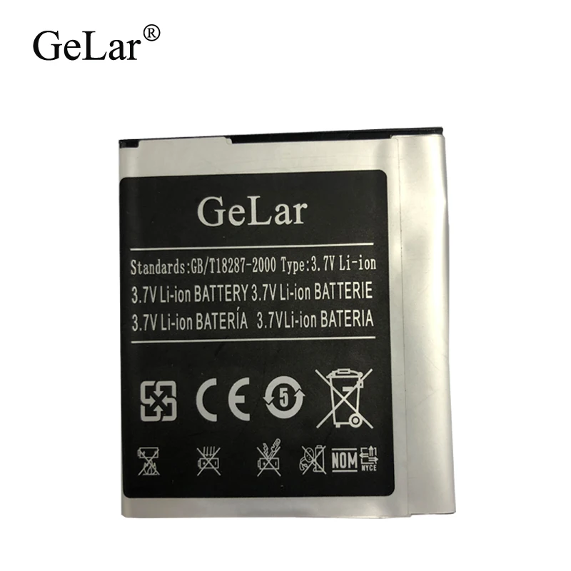 JIAKE i9500W Genuine Original Battery Bateria Battery replacement backup 2800mAh
JIAKE i9500W Genuine Original Battery Bateria Battery replacement backup 2800mAh