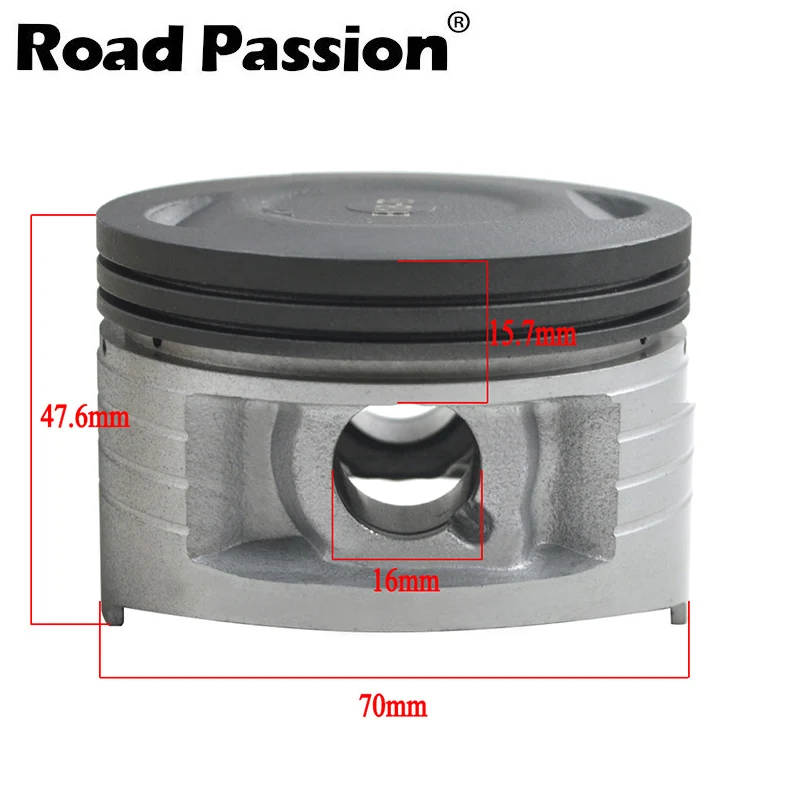 For Yamaha XT225 Serow 85-07 TW225E 02-07 Engine Assembly Parts 70.75 71 71.5mm PIN 16MM Motorcycle Pistons Rings TW200 BW
For Yamaha XT225 Serow 85-07 TW225E 02-07 Engine Assembly Parts 70.75 71 71.5mm PIN 16MM Motorcycle Pistons Rings TW200 BW