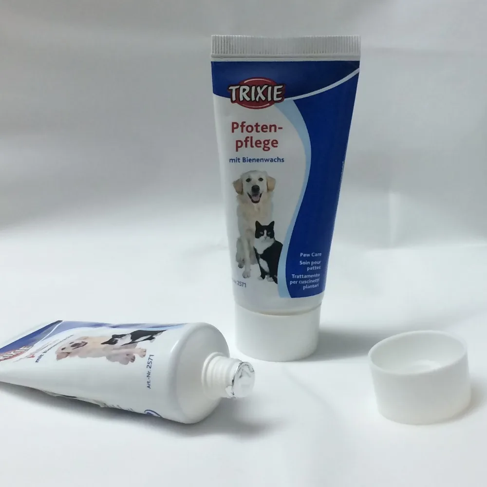50G SAFE NATURE INGREDIENT HONEY MADE CLAW CREAM FOR PET DOG CAT USE WINTER CLAW PAW PASTE CREAM ANTI DRY CRACK FOOT CARE CREAM
50G SAFE NATURE INGREDIENT HONEY MADE CLAW CREAM FOR PET DOG CAT USE WINTER CLAW PAW PASTE CREAM ANTI DRY CRACK FOOT CARE CREAM
