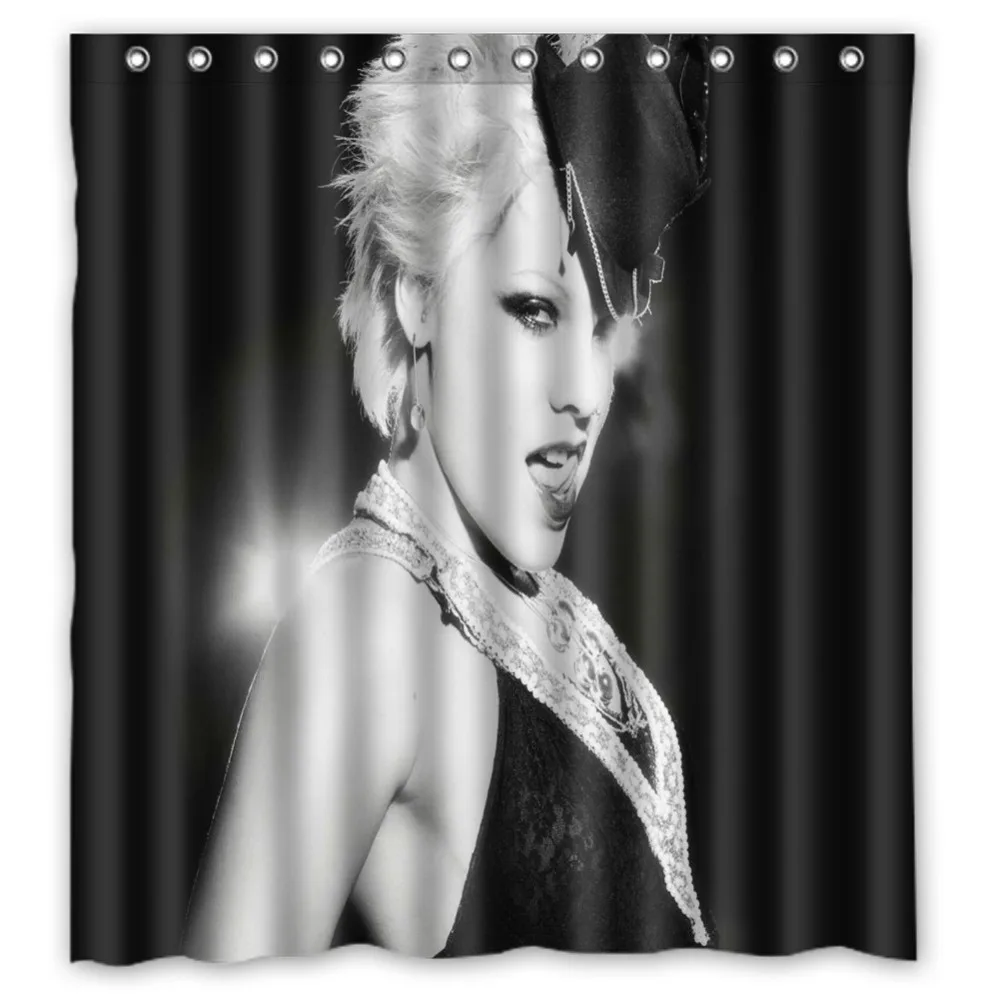 Vixm Home P!nk Fabric Shower Curtains Customized Chinese Bathroom Curtains With Hooks 66x72 inch
Vixm Home P!nk Fabric Shower Curtains Customized Chinese Bathroom Curtains With Hooks 66x72 inch