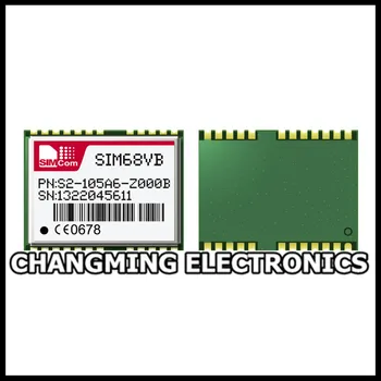 SIM68VB SIMCOM A new generation of dual-mode module and GPS L1 band receiving and parsing positioning 5PCS
SIM68VB SIMCOM A new generation of dual-mode module and GPS L1 band receiving and parsing positioning 5PCS