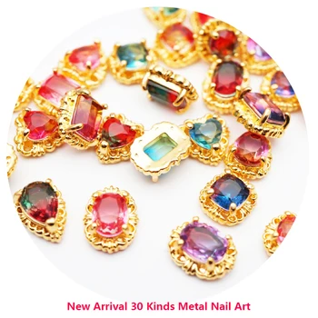 New Arrival 50pcs kokardki na paznokcie Metal Nail Jewelry Water Drop swarovsky nail Krysztal Nails Mix Nails Decoration
New Arrival 50pcs kokardki na paznokcie Metal Nail Jewelry Water Drop swarovsky nail Krysztal Nails Mix Nails Decoration
