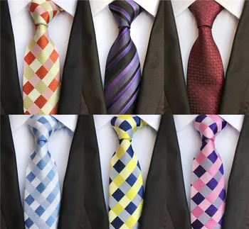 2020 Original Design Is Assembled With Tie High Quality Polyester Jacquard 8cm Striped Business Casual Decorative Tie
2020 Original Design Is Assembled With Tie High Quality Polyester Jacquard 8cm Striped Business Casual Decorative Tie