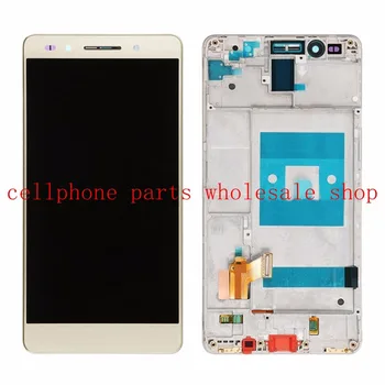 5.2"For Huawei honor 7 PLk-TL01H PLK-UL00 LCD Screen Display+Touch Screen Digitizer Frame Assembly Replacement Pantalla parts
5.2"For Huawei honor 7 PLk-TL01H PLK-UL00 LCD Screen Display+Touch Screen Digitizer Frame Assembly Replacement Pantalla parts