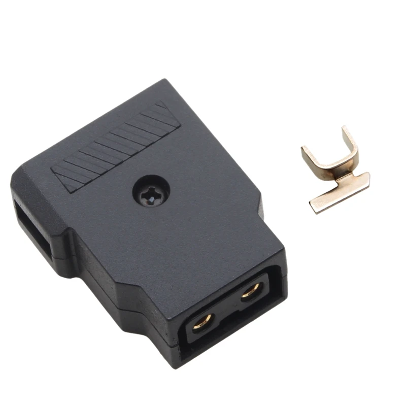 Female D-Tap P-Tap Power Type B Rewirable Diy Socket For Camcorder Rig Power Cable V-Mount Dslr Anton Camera Battery (Female D
Female D-Tap P-Tap Power Type B Rewirable Diy Socket For Camcorder Rig Power Cable V-Mount Dslr Anton Camera Battery (Female D