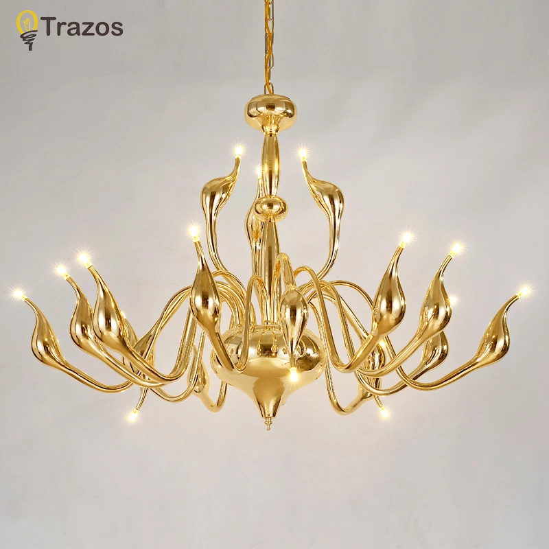 TRAZOS Art Deco LED Pendant Lights Fixture By Italian Designer Pendant Lamp Christmas lustres de sala Home Decoration
TRAZOS Art Deco LED Pendant Lights Fixture By Italian Designer Pendant Lamp Christmas lustres de sala Home Decoration