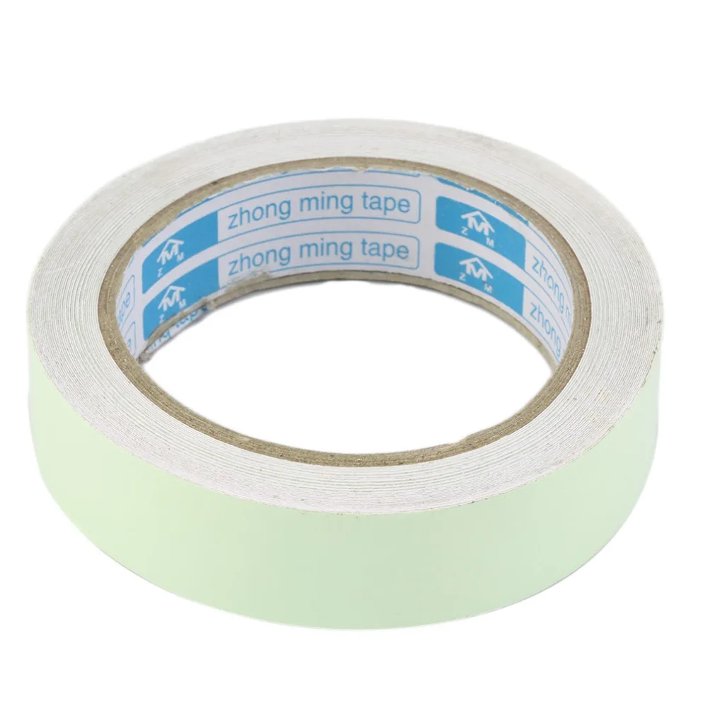 10M * 25mm Luminous Tape Self-adhesive Glow In Dark Safety Stage Home Decorations
10M * 25mm Luminous Tape Self-adhesive Glow In Dark Safety Stage Home Decorations