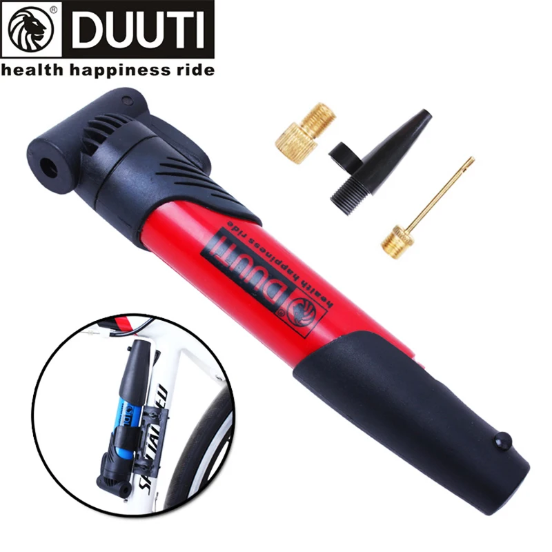 High-strength Plastic Bicycle Air Pump Bike Mini Portable Bike Tire Inflator Super Light Accessories
High-strength Plastic Bicycle Air Pump Bike Mini Portable Bike Tire Inflator Super Light Accessories