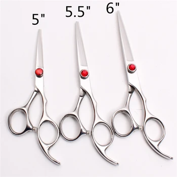 C9013 5" 5.5" 6" Japan Steel 440C Hairdressing Regular Scissors Cutting Shears Style Tools Professional Human Hair Scissors DIY
C9013 5" 5.5" 6" Japan Steel 440C Hairdressing Regular Scissors Cutting Shears Style Tools Professional Human Hair Scissors DIY
