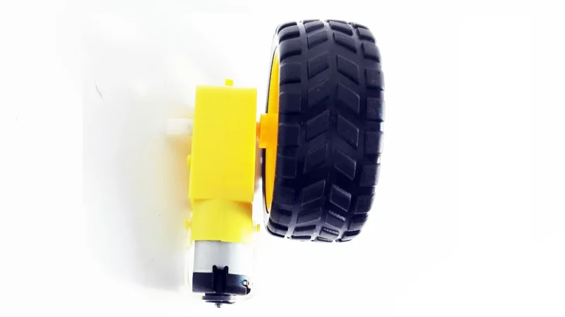TT Motor + 130 Motor With The Wheel Smart Car Robot Gear Motor For Arduino DC3V-6V DC Gear Motor Smart Car Chassis Toy Kit
TT Motor + 130 Motor With The Wheel Smart Car Robot Gear Motor For Arduino DC3V-6V DC Gear Motor Smart Car Chassis Toy Kit