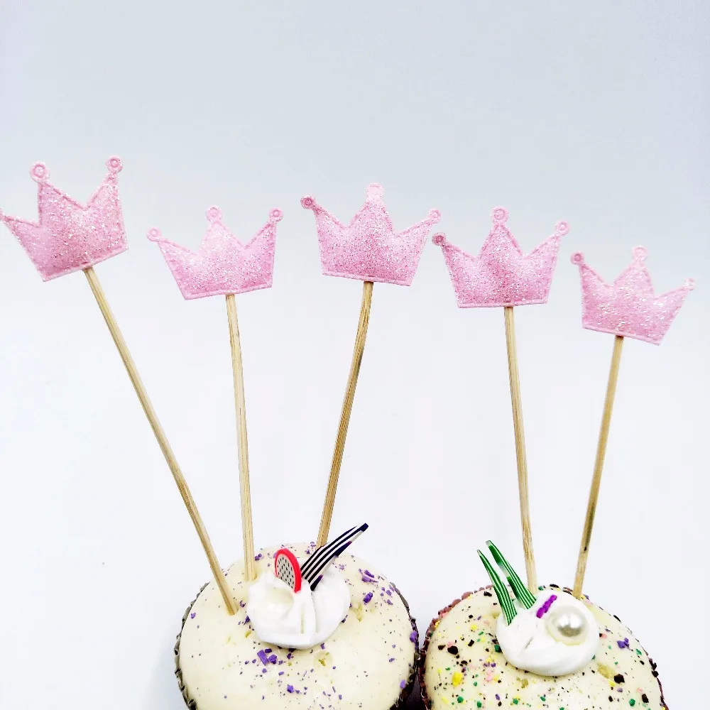 5/Set Handmade Cup Cakes Light Pink Crown Children's Cakes Party Articles Birthday Wedding Banquet Decoration Articles Happy
5/Set Handmade Cup Cakes Light Pink Crown Children's Cakes Party Articles Birthday Wedding Banquet Decoration Articles Happy
