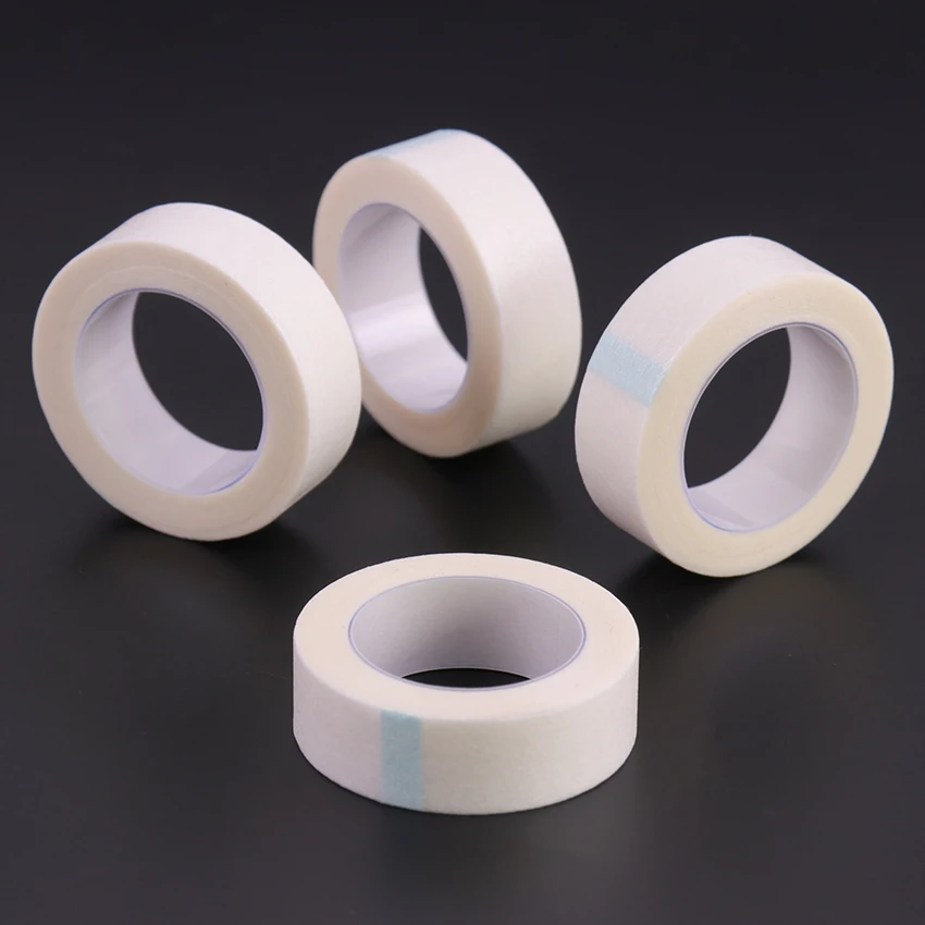 1PC/914CM Medical Non-Woven Tape Eyelash Extension Lint Eye Pads White Tape Under Eye Pads Paper For False Eyelash Patch
1PC/914CM Medical Non-Woven Tape Eyelash Extension Lint Eye Pads White Tape Under Eye Pads Paper For False Eyelash Patch