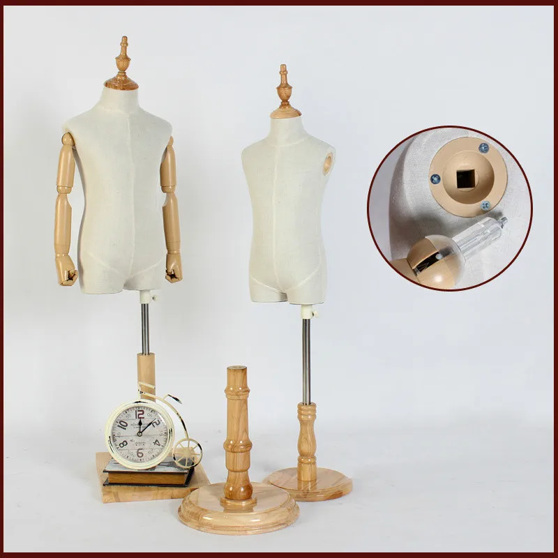 Kid Dummy Mannequin Children's Body Model Children's Clothing Rack Window Display Model Children's Half Body Cloth Display Model
Kid Dummy Mannequin Children's Body Model Children's Clothing Rack Window Display Model Children's Half Body Cloth Display Model