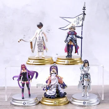 Fate/Grand Order Duel Vol.3 FGO Collection Figures Jeanne D'Arc Medusa Arjuna Stheno Gilles De Rais Toys 5pcs/set
Fate/Grand Order Duel Vol.3 FGO Collection Figures Jeanne D'Arc Medusa Arjuna Stheno Gilles De Rais Toys 5pcs/set
