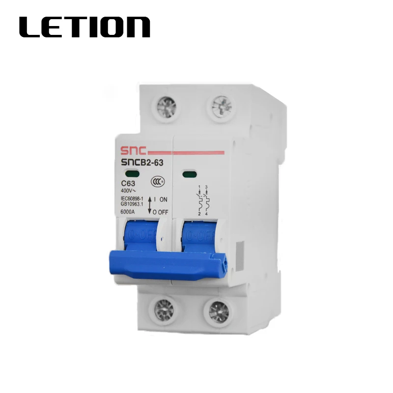 2P circuit breaker Overvoltage protection DZ47- 63 loss delay power off lightning overload protection air switch Free Shipping
2P circuit breaker Overvoltage protection DZ47- 63 loss delay power off lightning overload protection air switch Free Shipping