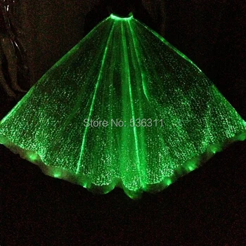 2017 fashion luminous optic fiber wings for belly dance led wing/performance wings Carnival costumes
2017 fashion luminous optic fiber wings for belly dance led wing/performance wings Carnival costumes