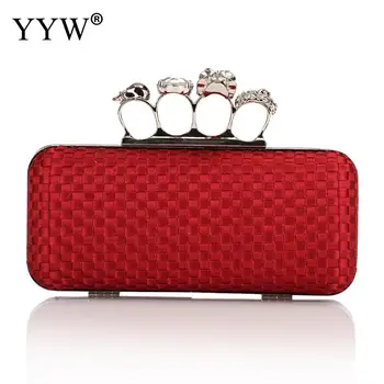 Red Fashion Rhinestone Clutch Bag 2018 New Portable Bag Evening Ring Bag Rectangle Clutches Wedding Party Gold Dropshipping
Red Fashion Rhinestone Clutch Bag 2018 New Portable Bag Evening Ring Bag Rectangle Clutches Wedding Party Gold Dropshipping