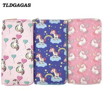 TLADGAGAS Women's Cartoon Wallet Female Long Purse Lady's Cute Style Money Bag Fashion Popular Coin Purses Travel Card Package
TLADGAGAS Women's Cartoon Wallet Female Long Purse Lady's Cute Style Money Bag Fashion Popular Coin Purses Travel Card Package